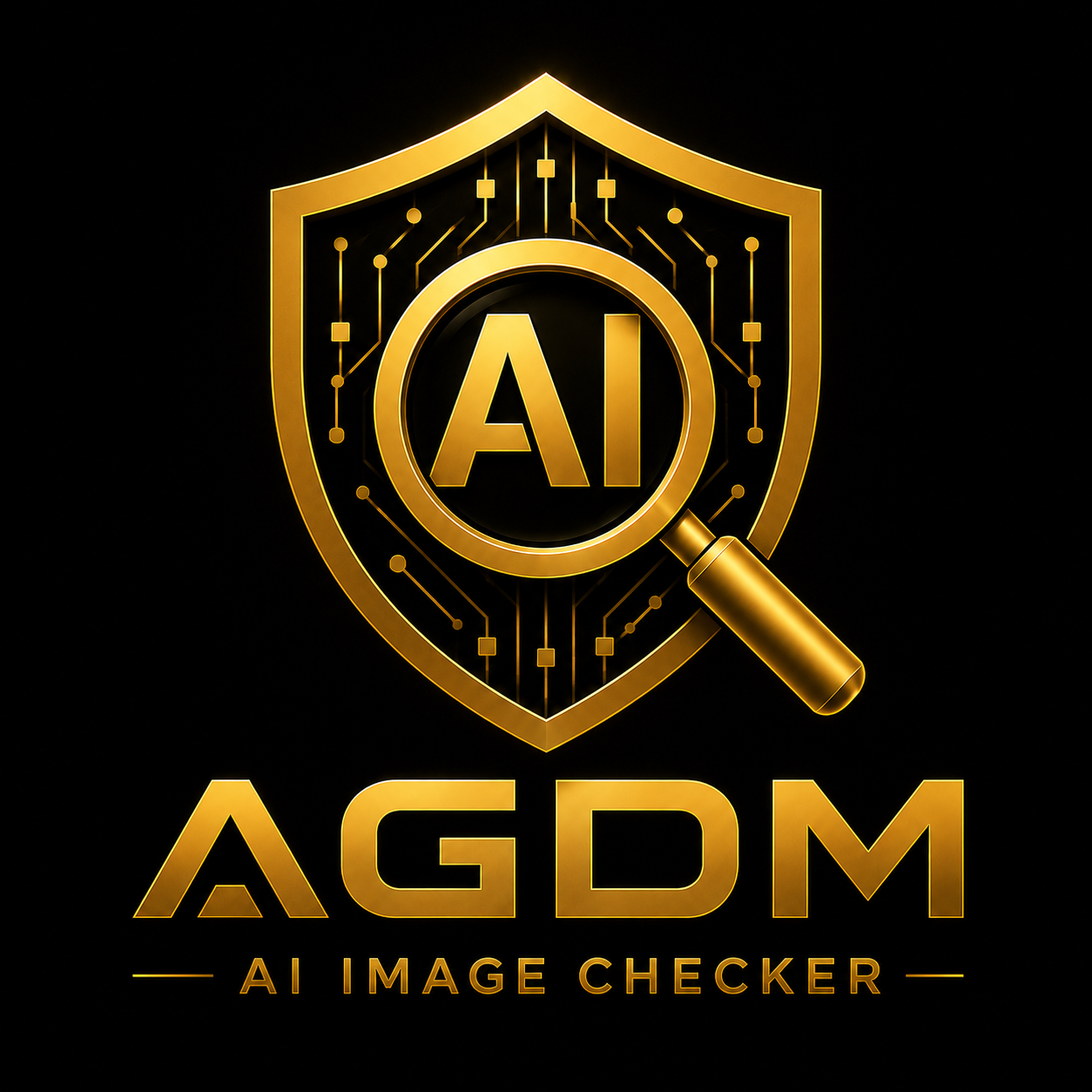 AGDM AI Image Checker